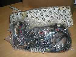 Nos Genuine Land Rover Main Electrical Harness Defender To Vin 270483 Prc3969