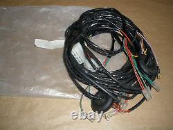 Nos Genuine Santana Land Rover Chassis Wiring Harness Part No 176730