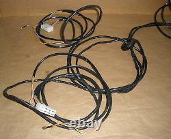 Nos Genuine Santana Land Rover Chassis Wiring Harness Part No 176730