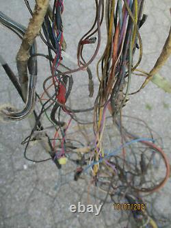 Opel Manta Ascona A 1,6 1,6S 1.9 1.9S Kabelbaum komplett wiring harness