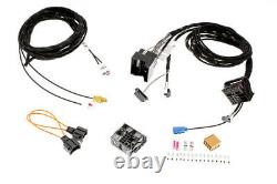Original Kufatec Kabel Umrüstung MMI Basic = MMI 3G High für Audi A4 8K A5 8T