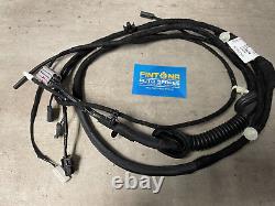 Original OEM Vauxhall Corsa E 5 Door Tail Gate Boot Wiring Harness Loom 39159032