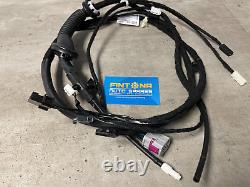 Original OEM Vauxhall Corsa E 5 Door Tail Gate Boot Wiring Harness Loom 39159032