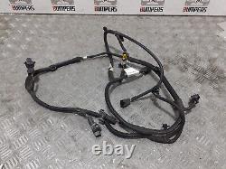 Peugeot 308 2014 2019 Mk2 Front Bumper Wiring Loom Harness With 4x Pdc Sensors