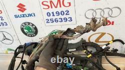 Peugeot 308 Feline Engine Wiring Loom Harness With Fuse Box E4g264072