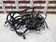 Piaggio Vespa 300 Gts Abs 2017 2018 Main Wiring Loom Harness