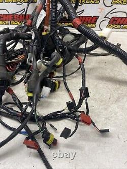 Piaggio Vespa 300 Gts Abs 2017 2018 Main Wiring Loom Harness