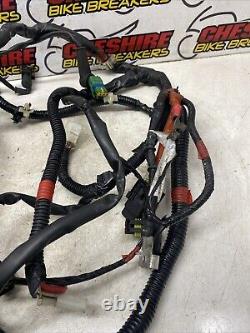 Piaggio Vespa 300 Gts Abs 2017 2018 Main Wiring Loom Harness