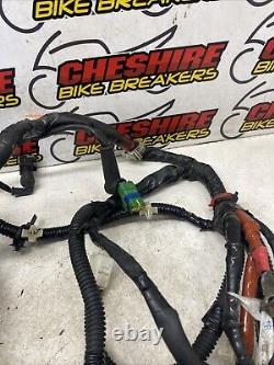 Piaggio Vespa 300 Gts Abs 2017 2018 Main Wiring Loom Harness