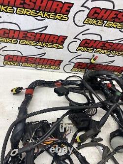 Piaggio Vespa 300 Gts Abs 2017 2018 Main Wiring Loom Harness