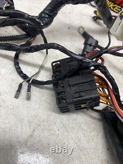 Piaggio Vespa 300 Gts Abs 2017 2018 Main Wiring Loom Harness