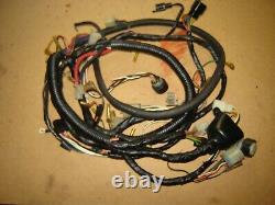 RD500LC 47X RD 500 LC YPVS Genuine Wiring Loom Harness excellent UNCUT