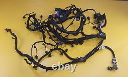Rang Rover Evoque 2.2 Sd4 L538 Engine 224dt 2011-2015 Engine Wiring Loom Harness
