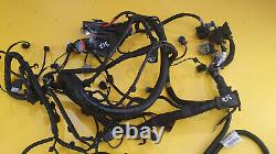 Rang Rover Evoque 2.2 Sd4 L538 Engine 224dt 2011-2015 Engine Wiring Loom Harness