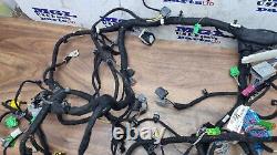 Range Rover Evoque L538 Dashboard Wiring Loom Harness Hj32-14401-csc 2014-2019