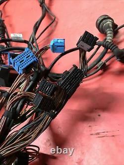 Range Rover Vogue L322 2003 4.4 V8 Full Main Engine Gearbox Wiring Loom Harness