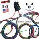 Rebel Wire 12 Volt Wiring Harness, 9+3 Circuit Universal Kit, Made In The Usa