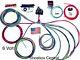 Rebel Wire 6 Volt 8 Circuit Universal Wiring Harness Usa Made