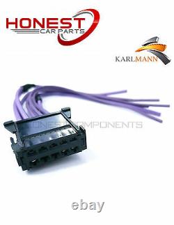 Repair Kit Renault Scenic 2 Megane 2 Heater Blower Resistor Wiring Loom Harness