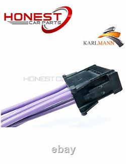 Repair Kit Renault Scenic 2 Megane 2 Heater Blower Resistor Wiring Loom Harness