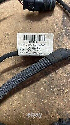 SEAT LEON FR FRONT BUMPER LOOM WIRING HARNESS 5 Door Hatchback 5F0971095A 2014