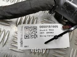 Seat Arona Engine Wiring Harness Cables Loom Dlaa 05c972627d Mk1 2017 2022