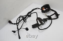 Seat Leon 1M 1.9TDi ASZ Engine Wiring Loom Harness 1J2971090EN