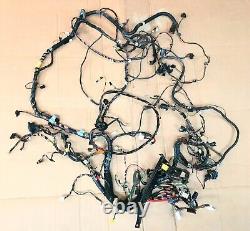 Smart Fortwo 450 Mk1 0.7 Petrol M160.920 Engine Main Wiring Loom Harness