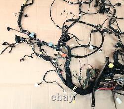 Smart Fortwo 450 Mk1 0.7 Petrol M160.920 Engine Main Wiring Loom Harness