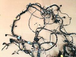 Smart Fortwo 450 Mk1 0.7 Petrol M160.920 Engine Main Wiring Loom Harness