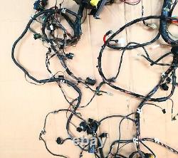 Smart Fortwo 450 Mk1 0.7 Petrol M160.920 Engine Main Wiring Loom Harness