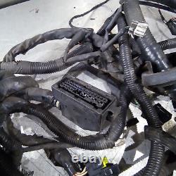 Subaru Impreza GC8 1999-2001 V5-6 Engine Bay Wiring Loom Harness Ref15/08