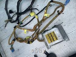 Subaru Legacy Bh5 Wiring Loom Harness