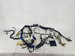 Subaru Outback Mk4 10-14 Main Dash Dashboard Wiring Loom Harness