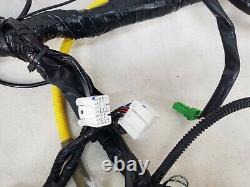 Subaru Outback Mk4 10-14 Main Dash Dashboard Wiring Loom Harness