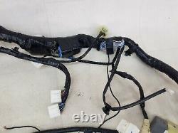 Subaru Outback Mk4 10-14 Main Dash Dashboard Wiring Loom Harness