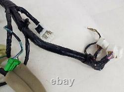 Subaru Outback Mk4 10-14 Main Dash Dashboard Wiring Loom Harness