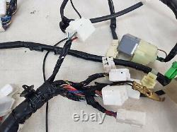 Subaru Outback Mk4 10-14 Main Dash Dashboard Wiring Loom Harness