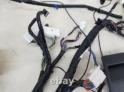 Subaru Outback Mk4 10-14 Main Dash Dashboard Wiring Loom Harness