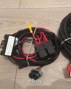 Td5 Ecu Wiring Loom Harness Conversion Land Rover Defender Discovery