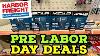 Top Things To Buy At Harbor Freight Before Labor Day 2023