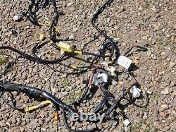 Toyota Gt86 Wiring Loom Harness Complete Main Cabin Interior Wiring Loom 2012-on