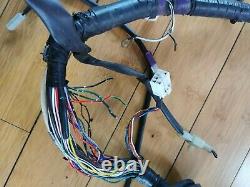 Toyota Mr2 Turbo Sw20 Rev 3/4/5 3sgte Engine And Passenger Loom Wiring Harness