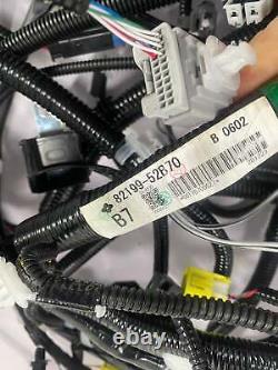 Toyota Yaris GR wiring loom harness interior 2021 82199-52B70