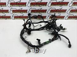 Triumph Bonneville America 790 2001 2007 Main Wiring Loom Harness