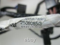 Triumph Daytona 675 675 R Wiring Loom Main Harness Abs 2013 T2508085/3 T2508084