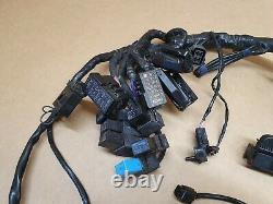 Triumph Tiger 800 XRX 2016 ABS Wiring loom harness, Complete, Fits 2015 2017