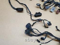 Triumph Tiger 800 XRX 2016 ABS Wiring loom harness, Complete, Fits 2015 2017