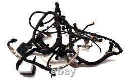 Used Holden VE WM L98 Engine Wiring Loom Harness 6.0 V8 6 Spd Auto 92206312