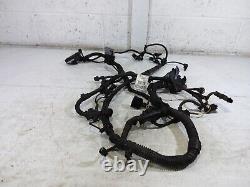 VAUXHALL ASTRA EXCLUSIV 85 1.4 Engine Wiring Loom Harness 13291264 2010
